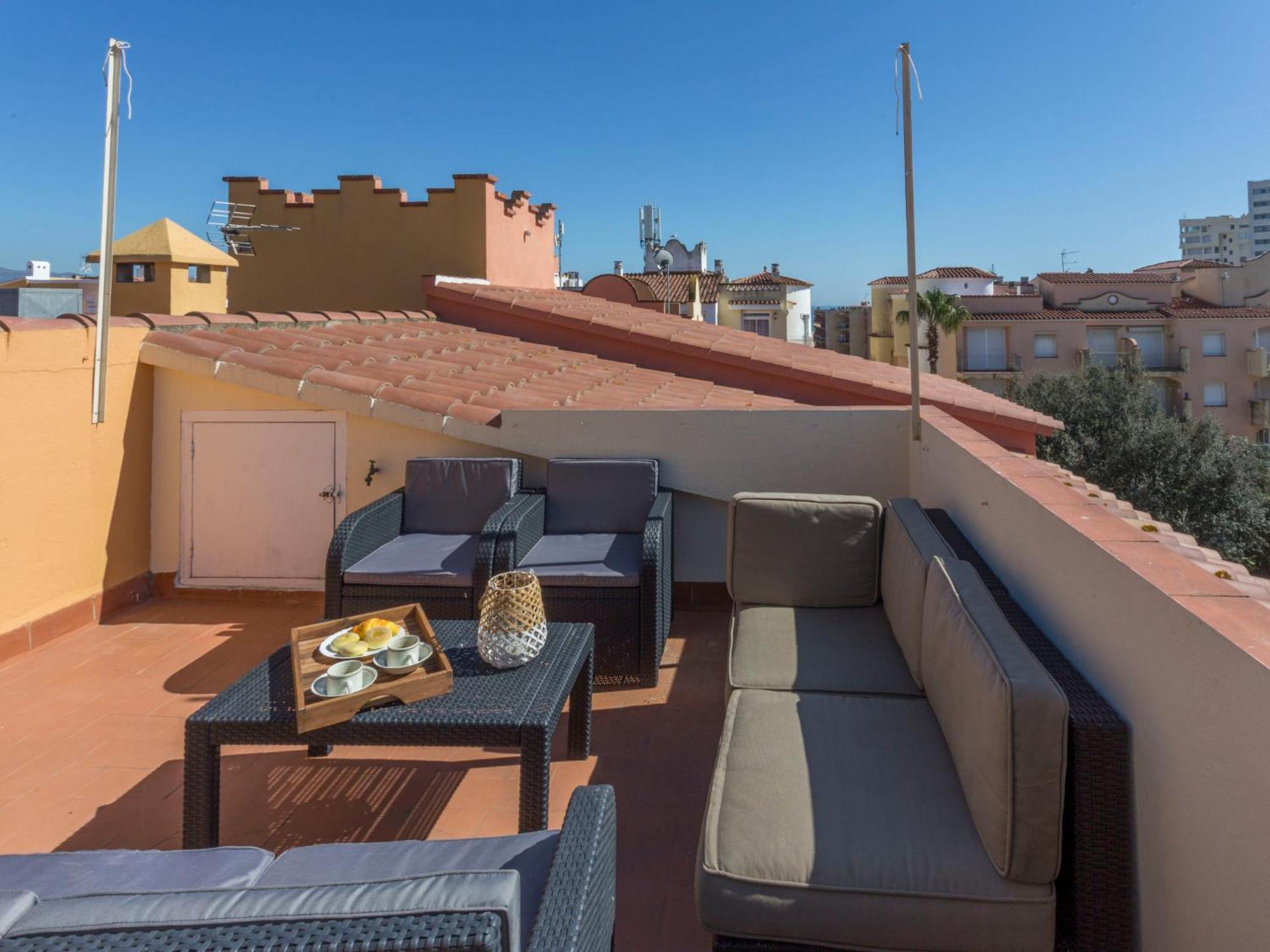 Apartment Gran Reserva-32 By Interhome Empuriabrava Esterno foto